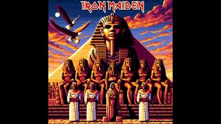 Iron Maiden - Powerslave (1984) (Chiptune Full Album)