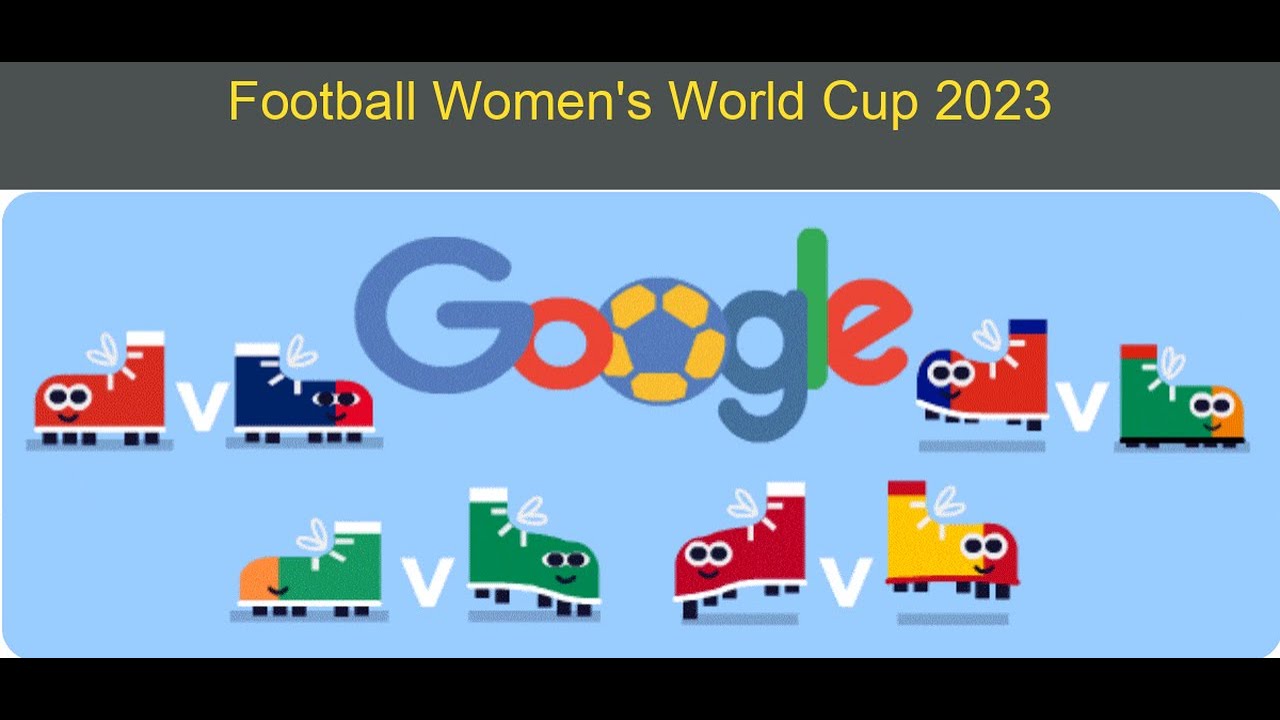 Football Womens World Cup 2023 2023 Womens World Cup