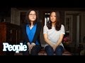 The Amazing Story of Identical Twins Separated at Birth Who Find Each Other  | People