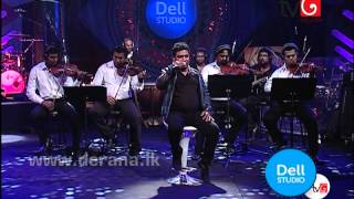 Ananthayata Yana Paara Dige - Kasun Kalhara @ Dell Studio Season 02 ( 24-04-2015 )