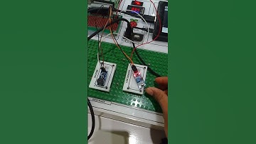 Program sensor LDR X Buzzer