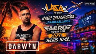 Darwin - Laza Rádió Nyári Találkozó - Jakabszállás - 2026.07.11. (Hypertechno | Hardstyle | EDM)