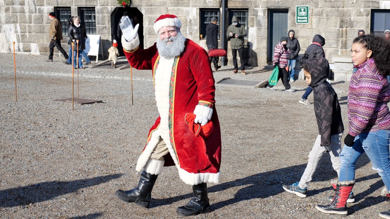 Christmas citadel halifax