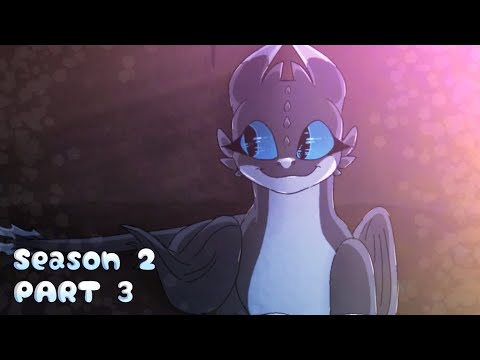 Toothless x Light Fury- part 3.(SEASON 2) - YouTube