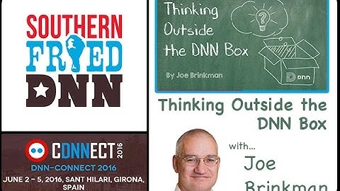 Thinking Outside the DNN Box
