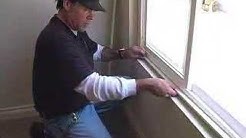 Elite Retrofit Window Installation with "The Solution"