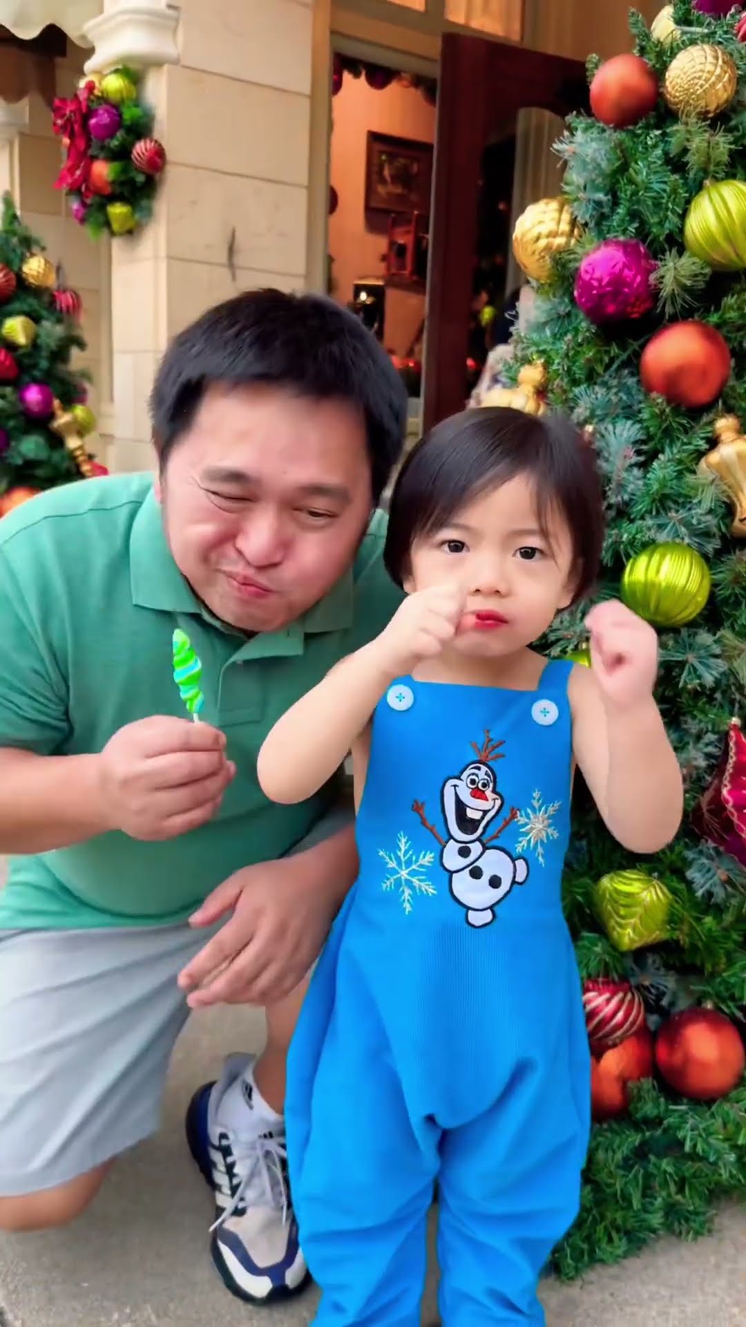 Candy prank on baby ?❤️????✅??
