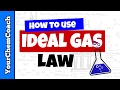 Understanding the Ideal Gas Law