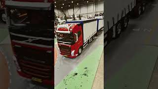 RC Volvo Truck Transport