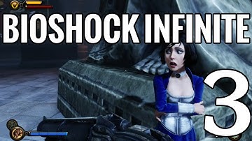 #TrashCake Plays BioShock Infinite (Part 3)