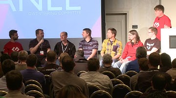 GWT.create 2015 - Panel & closing (EU)