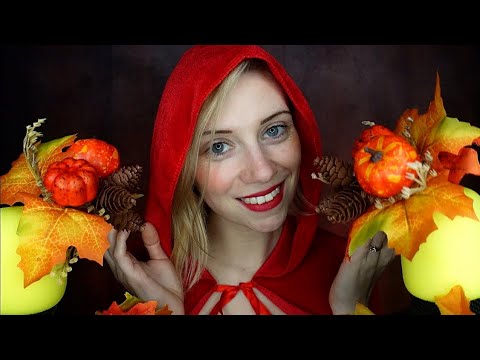 ASMR - Would You Stroll Through The Woods With Me?