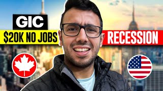 Why I Rejected my Canadian Work Permit! USA vs Canada in 2024!