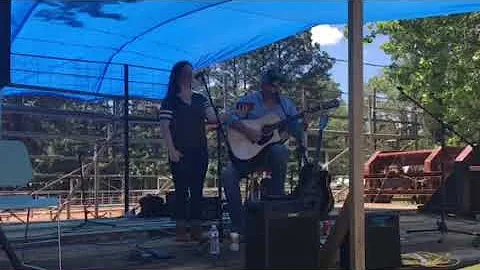 "The Call" cover by Curtis Cowan & Heather Little