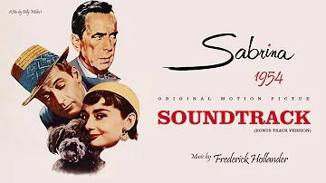 Sabrina (1954) Soundtrack