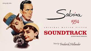 Sabrina (1954) Soundtrack