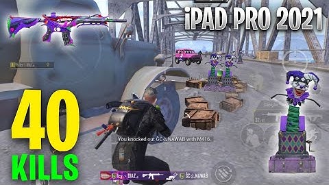 IPAD 2021Pro 40KILLS😱CHICKEN |SAMSUNG,A3,A5,A6,A7,J2,J5,J7,S5,S6,S7,59,A10,A20,A30,A50,A70