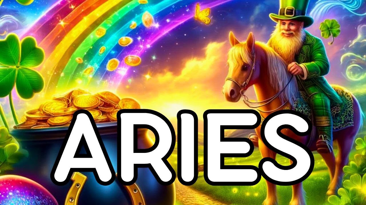 ARIES TU VIDA CAMBIA X COMPLETO !RECIBES LA GLORIA! ERES SU TODO - YouTube