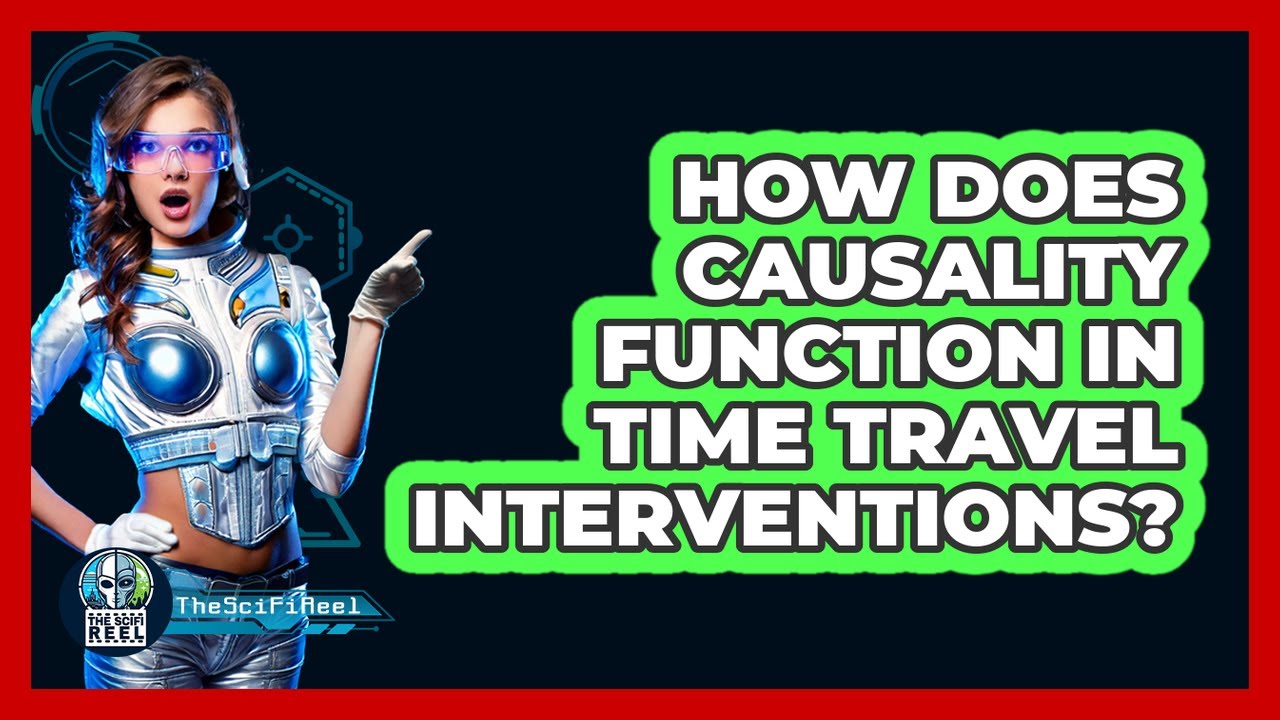 How Does Causality Function In Time Travel Interventions? - The SciFi Reel