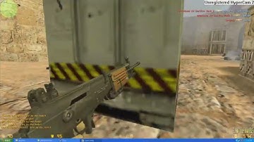 Lag and Spray cs 1.6