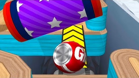 Going balls Level 135 - 136 Super Speedrun Gameplay videos YT GAMER01