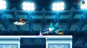 Brawlhalla Trash Talker get destroyed