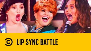 Chrissy Teigen's Greatest Lip Sync Battle Moments | Lip Sync Battle