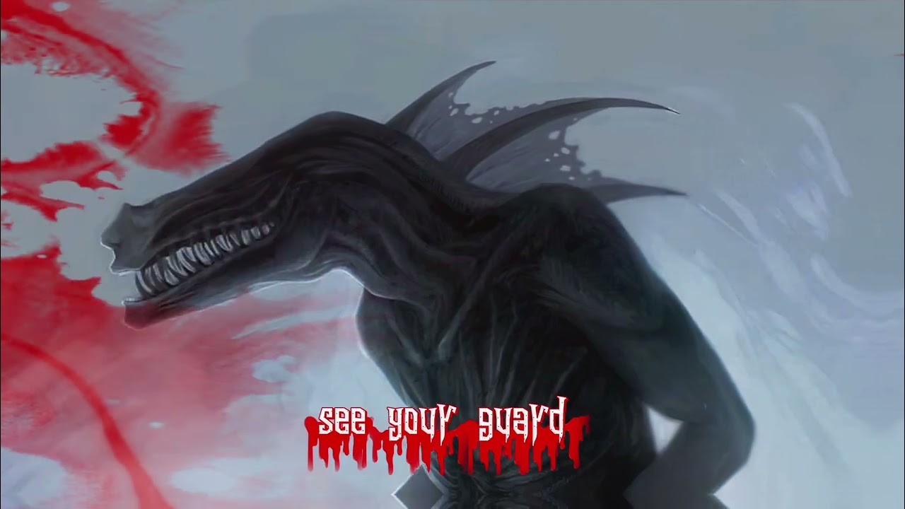 SCP-939 AI SONG "Hazy" (LE SSERAFIM "Crazy" Parody)