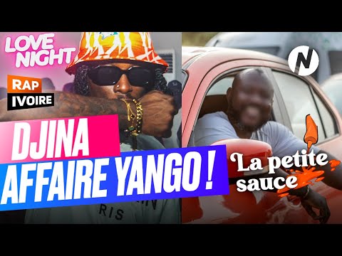 L'affaire chauffeur Yango, Djina LaCordination producteur de JR, nous explique tout