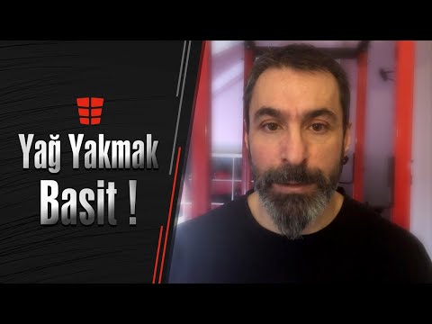 Yağ yakmak basit.. Tabi videoyu izleyenlere..