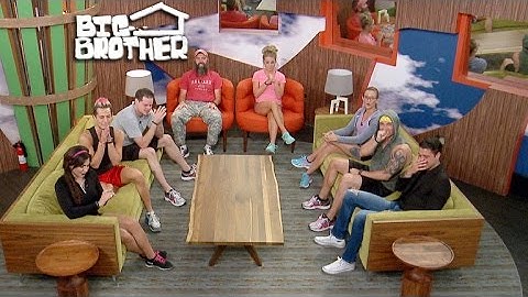 Big Brother - Messages From Home