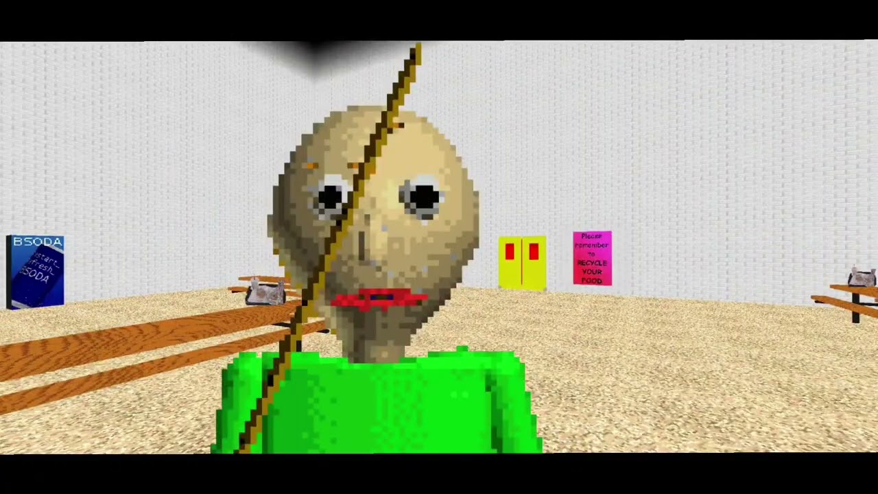 The Worst Baldi Video Ever