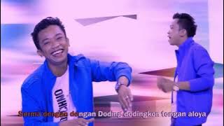 Serma Dengan Dengan - Frans Sirait I Lagu Batak Fenomenal I Pop Batak Terbaru ( Video Music)