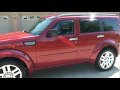 SOLD !!! 2007 DODGE NITRO RT 4.0L 2WD LEATHER LOW MILES FOR SALE SEE WWW.SUNSETMILAN.COM.MPG