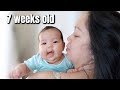 Real Life with a Newborn 👶🏻- @itsJudysLife