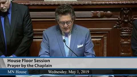 House Floor Session - part 1  5/1/19