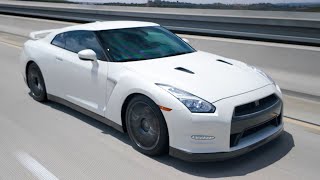 Photoshoot Day // FBO Nissan GTR Edit [4K]