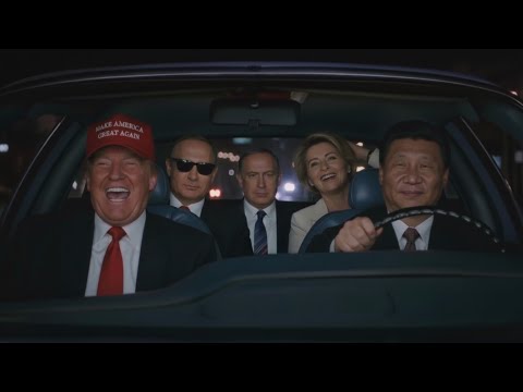  👁️|🌎 2030 Vision: Year of the Buffalo - Teaser