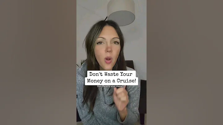 First time cruisers! Don't make this mistake on your cruise! #cruisetips