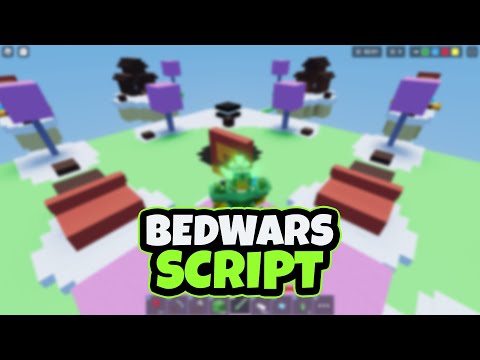 Bedwars Script GUI [PASTEBIN] 