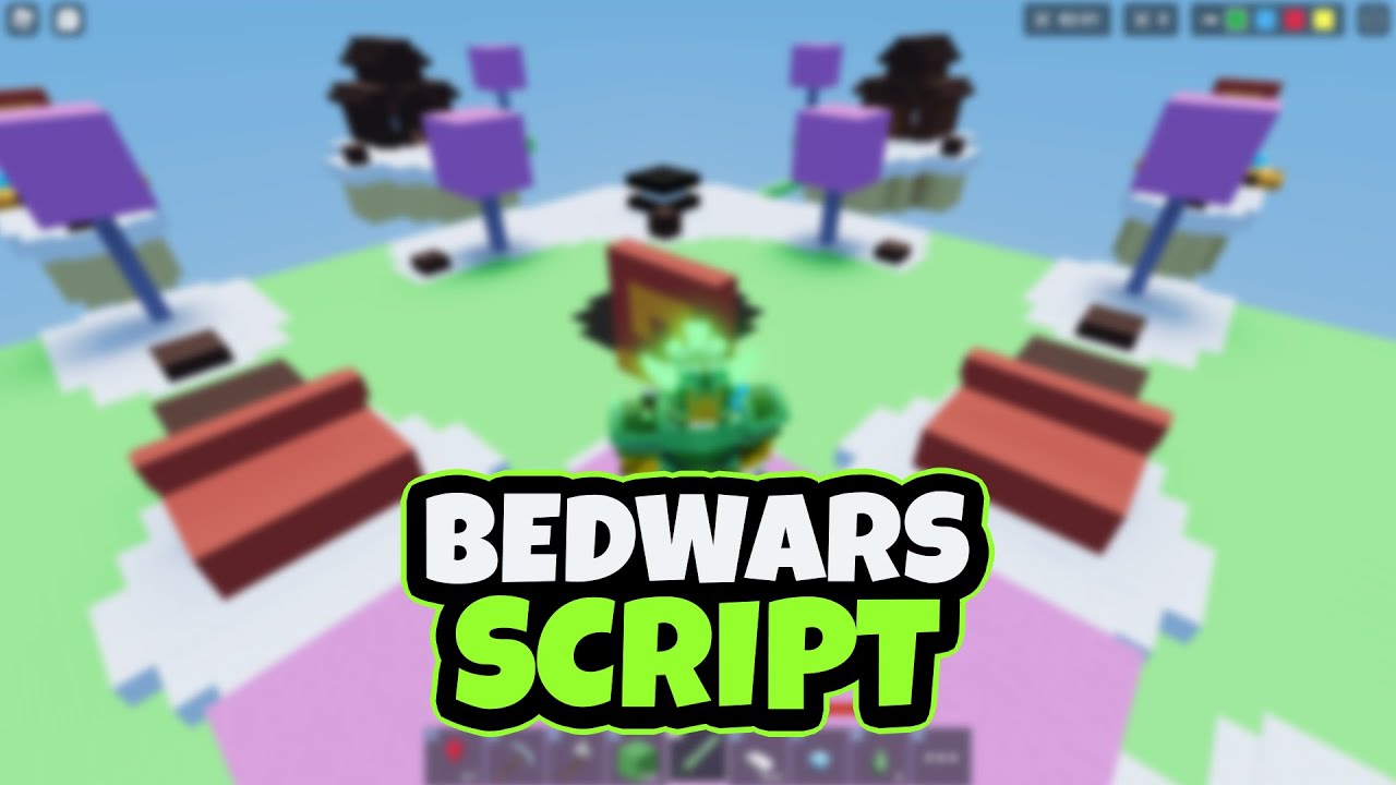 Mastering the Game: The Script for Bedwars Roblox