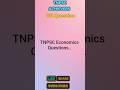 TNPSC Economics Questions..