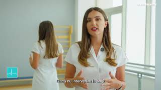 kinetoterapie pediatrica