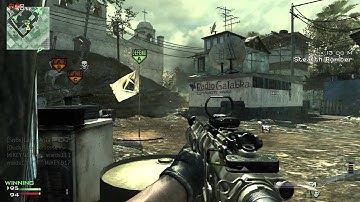 Call of Duty: Modern Warfare 3 - Camping edition #2 (Xbox 360) MW3