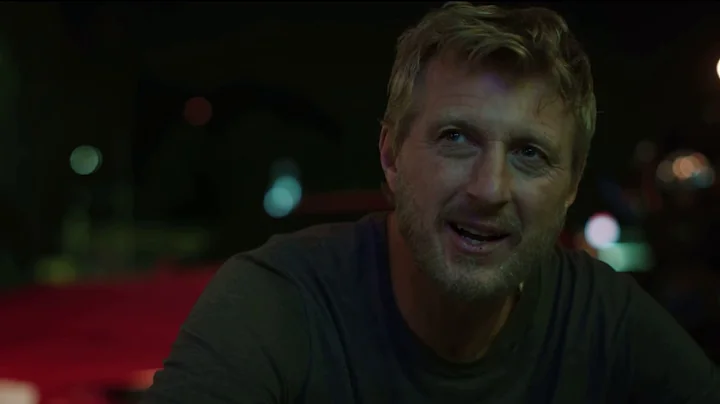 Johnny saves Miguel 1080p|Cobra Kai S1 E1|