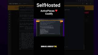 SelfHosted: Coolify 🚀