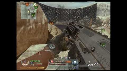 MW2-Noob Tube Rampage