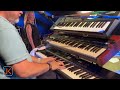 Stage Cam keys - Pride and Joy (Bonnie Raitt cover - Stevie Ray Vaughan and Double Trouble)