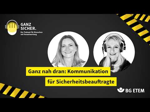 Sicherheitsbeauftragte: Kommunikation ist entscheidend f&uuml;r ihre Wirksamkeit