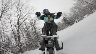 Snowscoot Quebec 2020